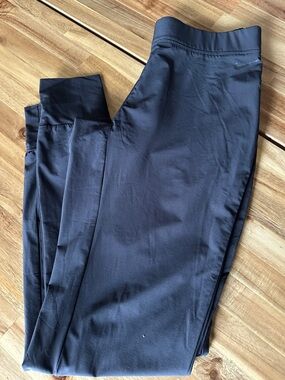 Nike Black Athletic Joggers
